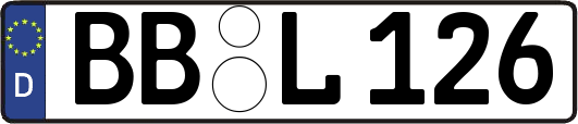 BB-L126