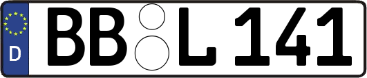 BB-L141