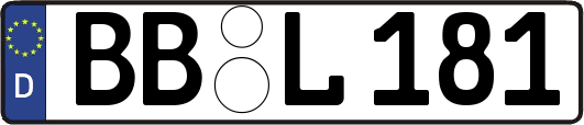 BB-L181