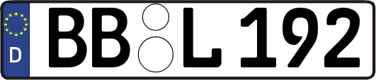 BB-L192