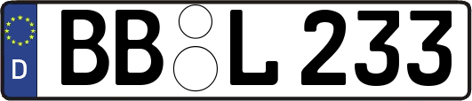 BB-L233