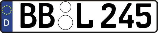 BB-L245