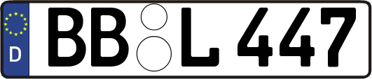 BB-L447
