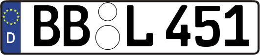 BB-L451