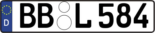BB-L584