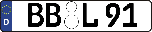 BB-L91