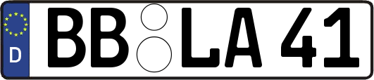 BB-LA41