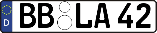 BB-LA42
