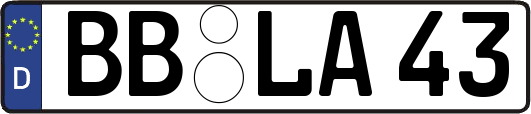 BB-LA43