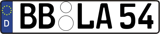BB-LA54