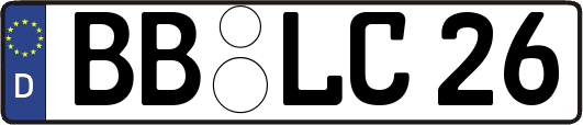 BB-LC26