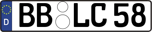 BB-LC58