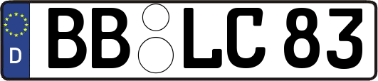 BB-LC83