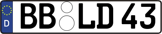 BB-LD43