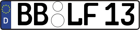 BB-LF13