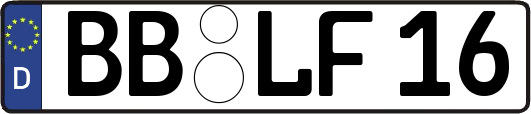 BB-LF16