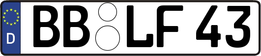 BB-LF43