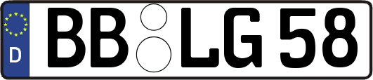 BB-LG58