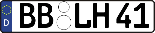 BB-LH41