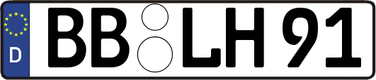 BB-LH91