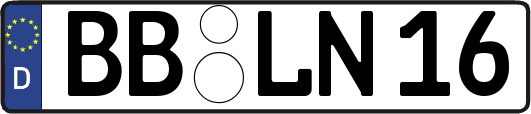 BB-LN16