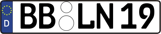 BB-LN19
