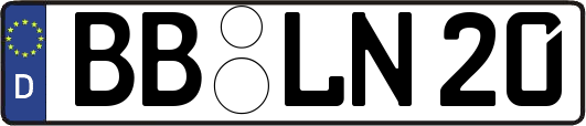 BB-LN20