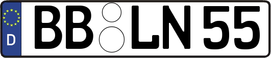 BB-LN55