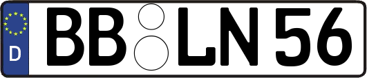 BB-LN56
