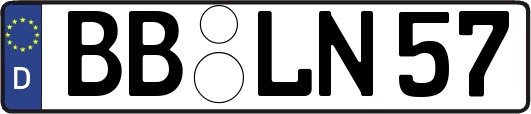 BB-LN57