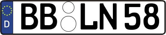 BB-LN58