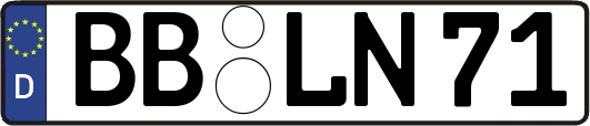 BB-LN71