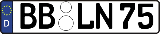 BB-LN75