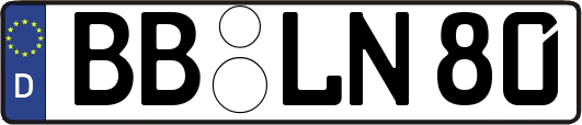 BB-LN80