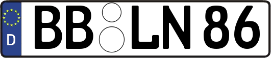 BB-LN86