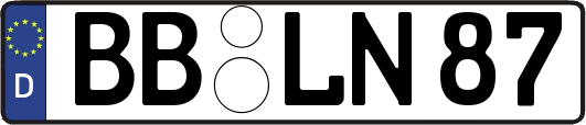 BB-LN87