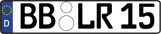 BB-LR15