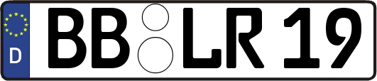 BB-LR19