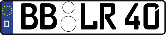BB-LR40