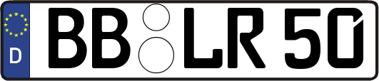 BB-LR50