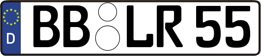 BB-LR55