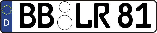 BB-LR81