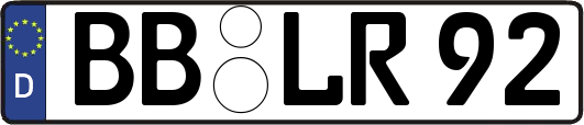 BB-LR92