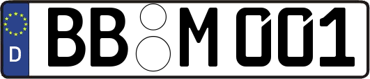 BB-M001