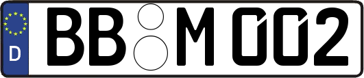 BB-M002