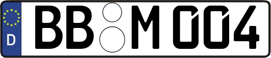 BB-M004