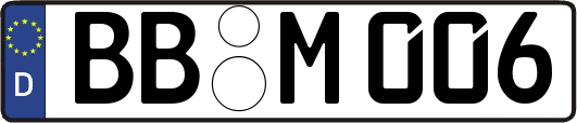 BB-M006