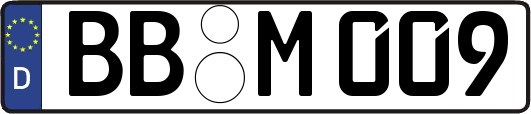 BB-M009