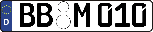 BB-M010