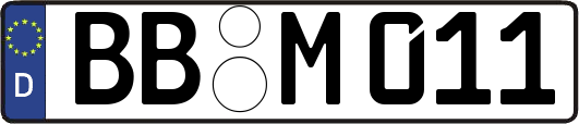 BB-M011